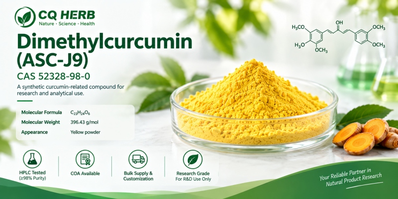 Dimethylcurcumin (ASC-J9) CAS 52328-98-0 | Forschungsverbindung